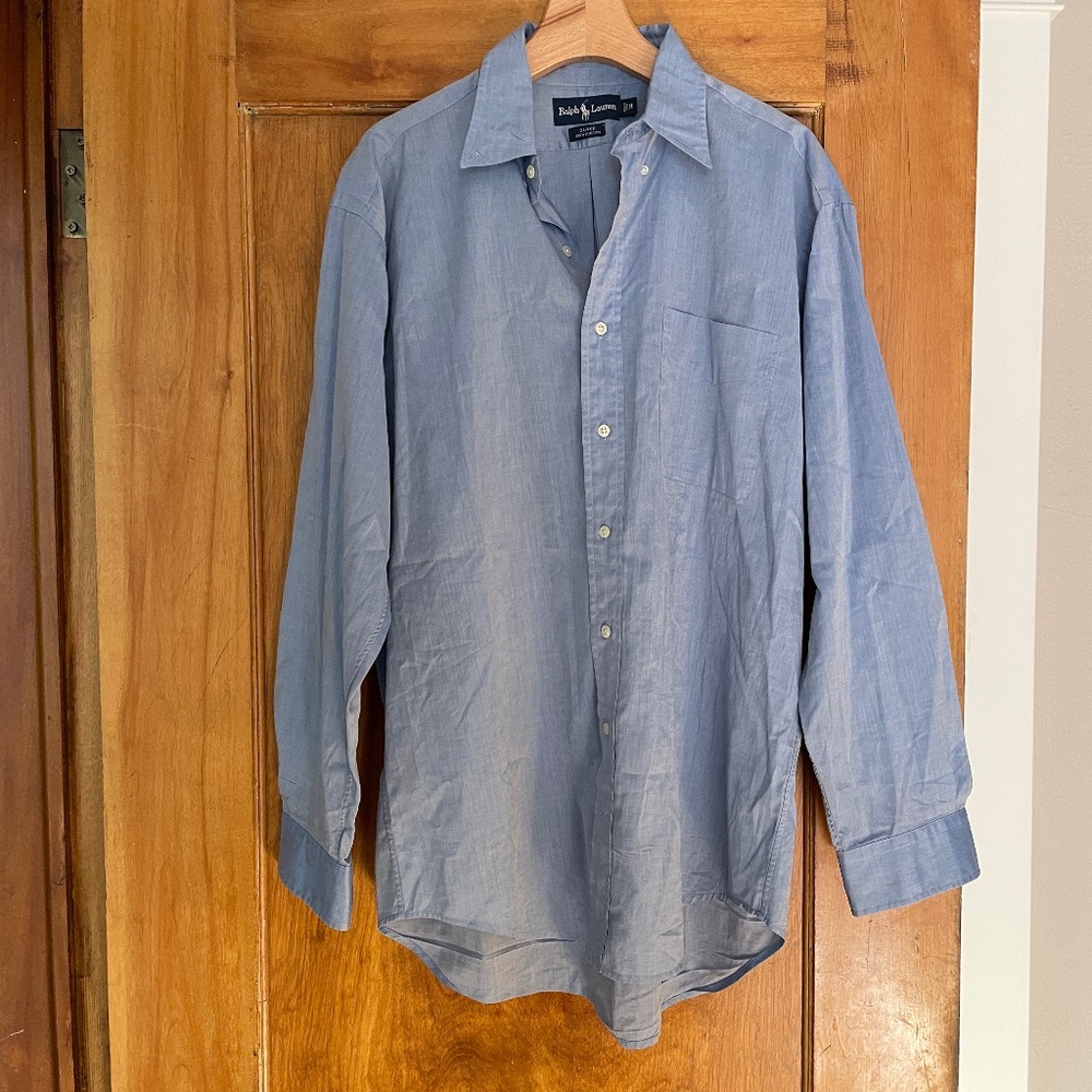 Ralph Lauren Button Down - image 1